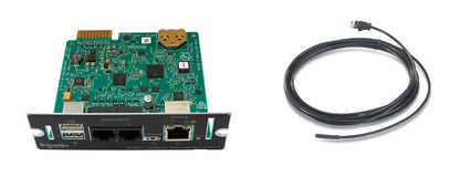 APC AP9641 Smart-UPS Network Management Card Gen3 with Environmental Monitoring