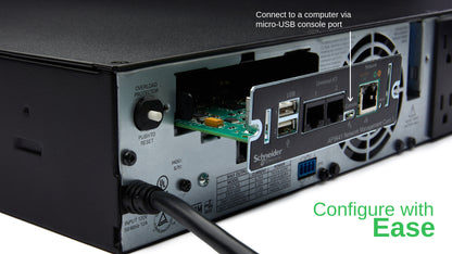 APC AP9641 Smart-UPS Network Management Card Gen3 with Environmental Monitoring