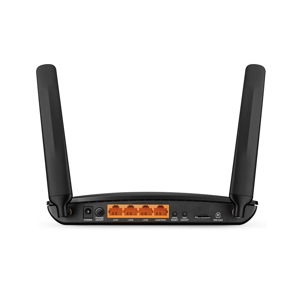 TP-Link ARCHERMR400 Wireless Router – AC1200 Dual Band 4G LTE, SIM Slot