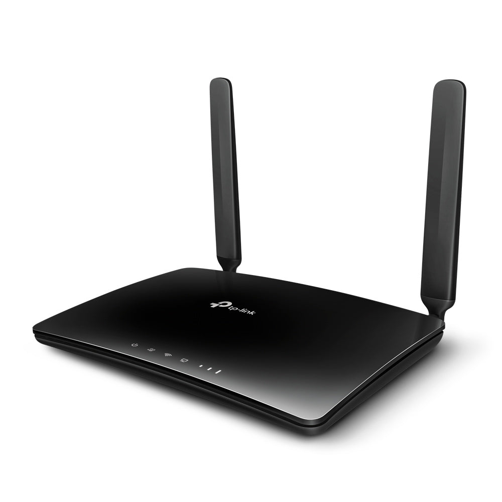 TP-Link ARCHERMR400 Wireless Router – AC1200 Dual Band 4G LTE, SIM Slot