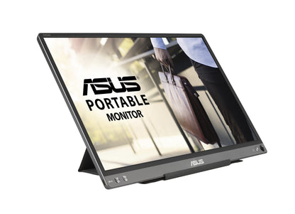 Asus 90LM0381-B04170 ZenScreen MB16ACE Portable 15.6" Full HD IPS LED Monitor