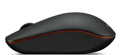 Lenovo GY50R91292 Wireless Mouse – Ambidextrous RF Optical 1200 DPI