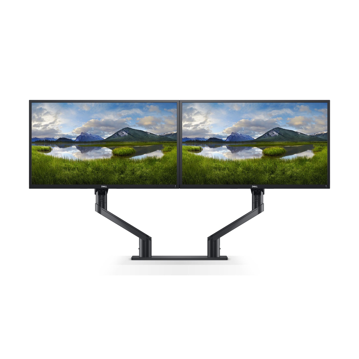 Dell 210-ATZM 27" Full HD IPS LED Monitor – 1920x1080, 300cd/m², Black