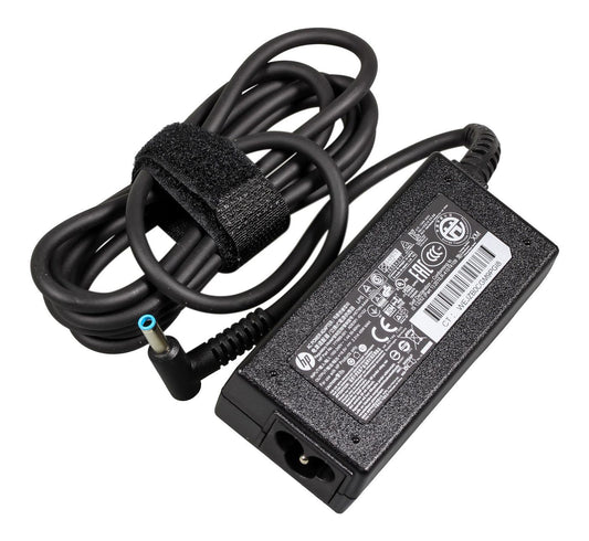 HP 777669-001 Power Adapter – 45W 19.5V 2.31A, 4.5mm Barrel, Black