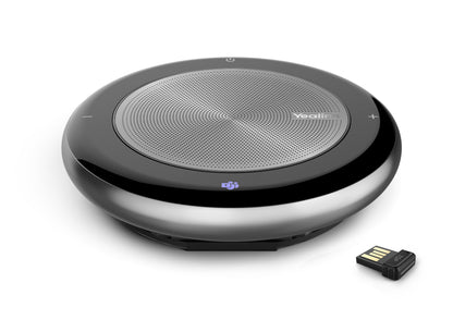 Yealink 1204606 Meeting Room Speakerphone – CP700 Teams Edition BT50 USB/Bluetooth
