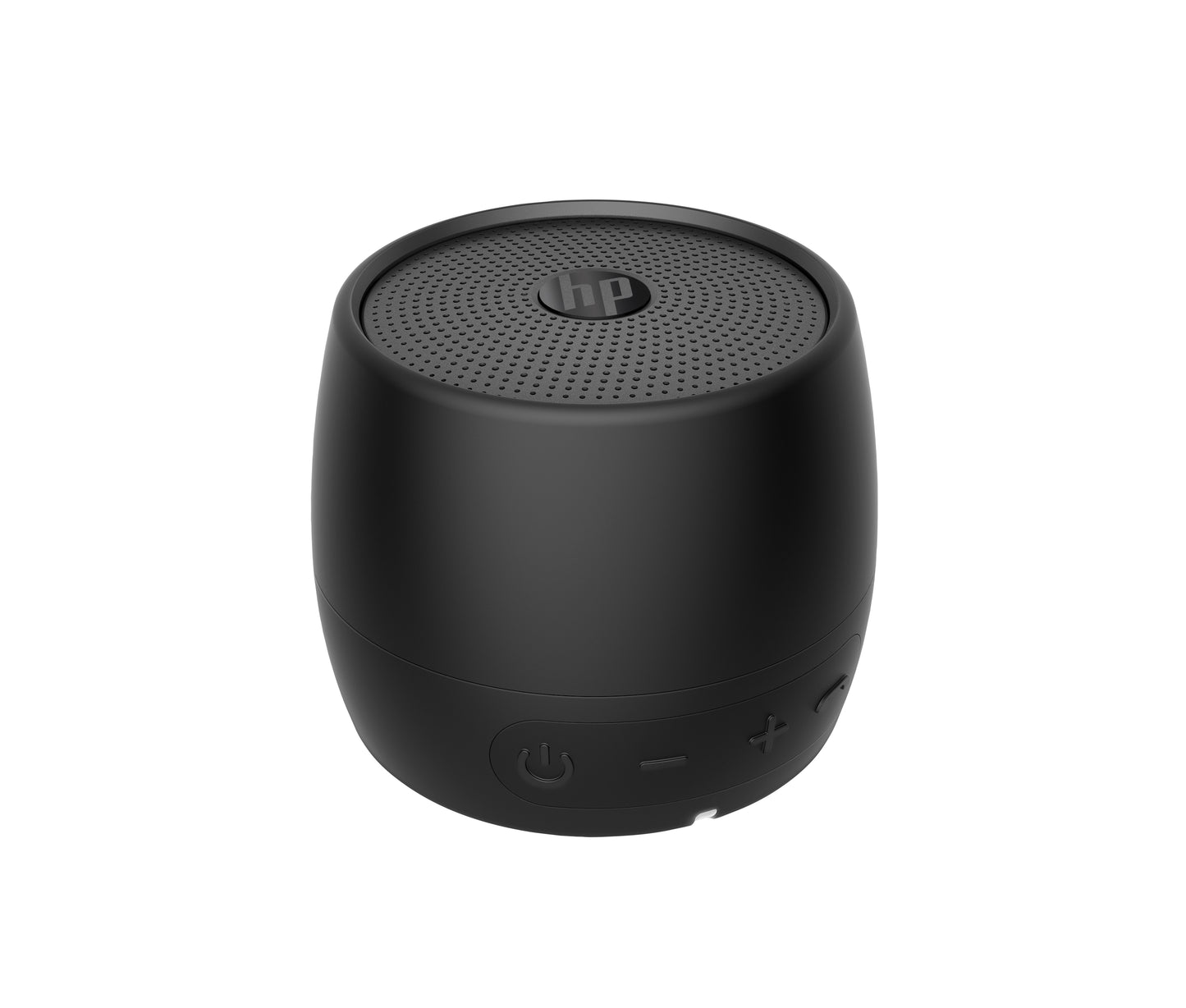 HP 2D799AA Portable Bluetooth Speaker – 360° Mono, Black, 200g