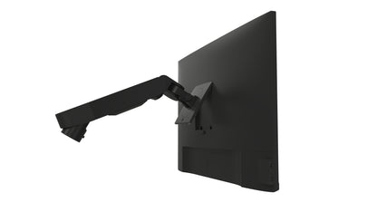 Dell DELL-MSA20 Single Monitor Arm – 19-38 Inch, 10kg, VESA 100x100