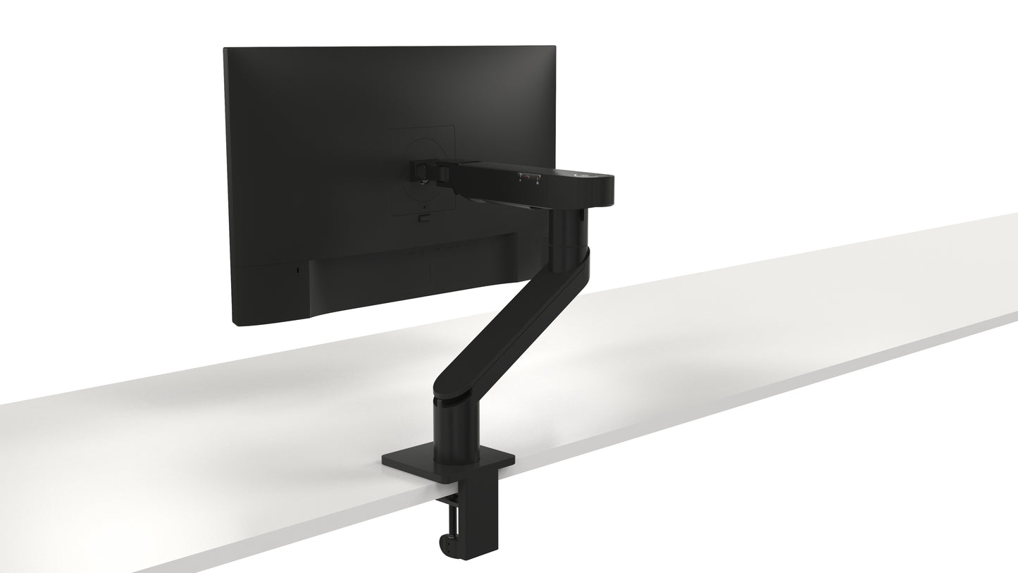 Dell MSA20 Monitor Mount Desk Stand 38" 10kg Height Adjustable Black