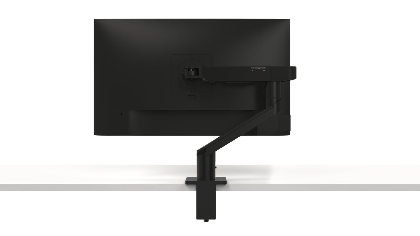Dell MSA20 Monitor Mount Desk Stand 38" 10kg Height Adjustable Black