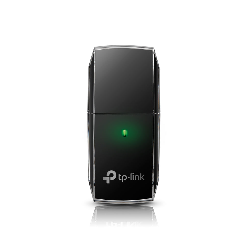TP-Link ARCHER T2U USB WLAN Adapter – Dual-Band 600 Mbit/s Wi-Fi 5
