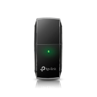 TP-Link ARCHER T2U USB WLAN Adapter – Dual-Band 600 Mbit/s Wi-Fi 5