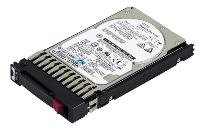 Hewlett Packard Enterprise 787647-001 900GB 2.5in SAS 10K 12Gb/s Dual Port Hard Drive