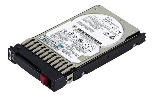 Hewlett Packard Enterprise RP001205737 Internal Hard Drive – 900GB SAS 12Gb/s HDD