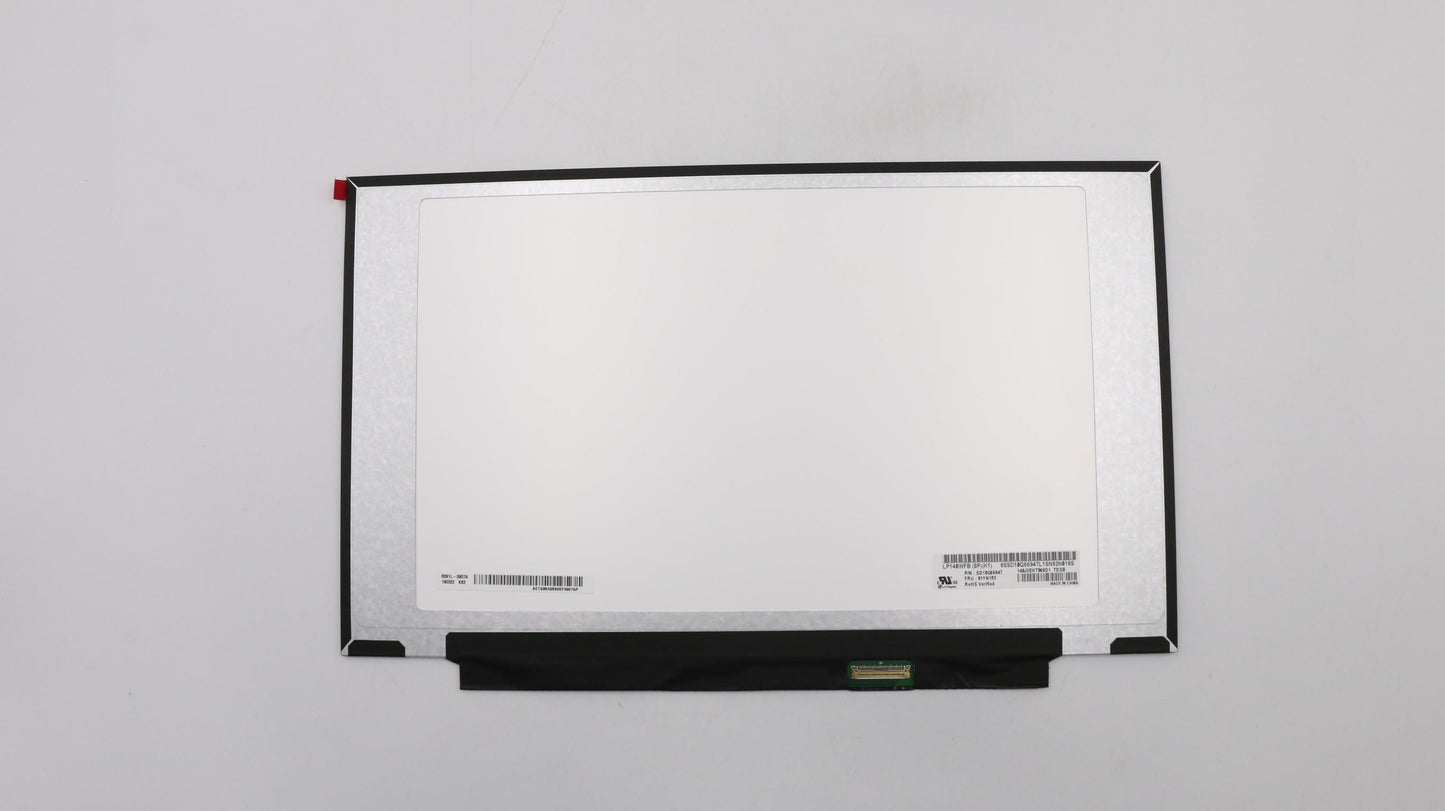 Lenovo 01YN153 14" FHD IPS Touchscreen LCD Display Panel