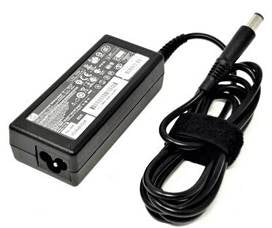 HP 613161-001 AC 65W Power Adapter – Indoor 3-Pin 100-240V Black