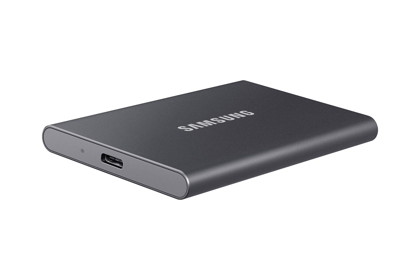 Samsung MU-PC2T0T/WW Portable SSD T7 2TB USB 3.2 Gen 2 Grey – 1050MB/s
