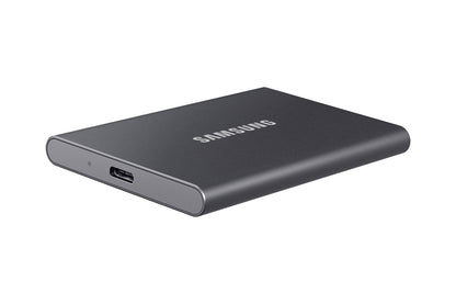 Samsung MU-PC1T0T/WW Portable SSD T7 1TB USB 3.2 Gen 2 Grey