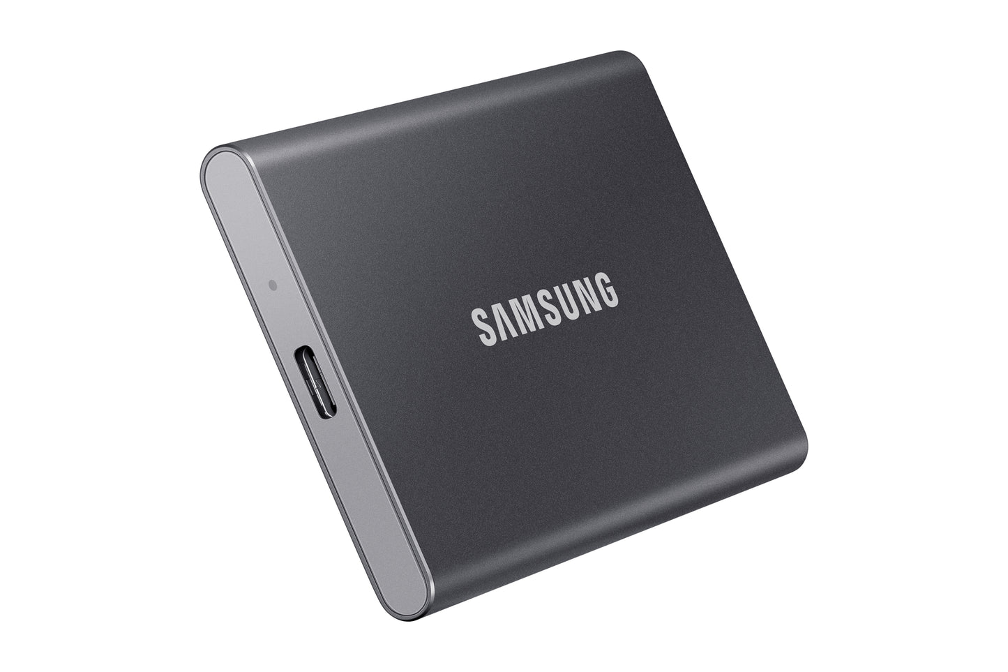Samsung MU-PC1T0T/WW Portable SSD T7 1TB USB 3.2 Gen 2 Grey