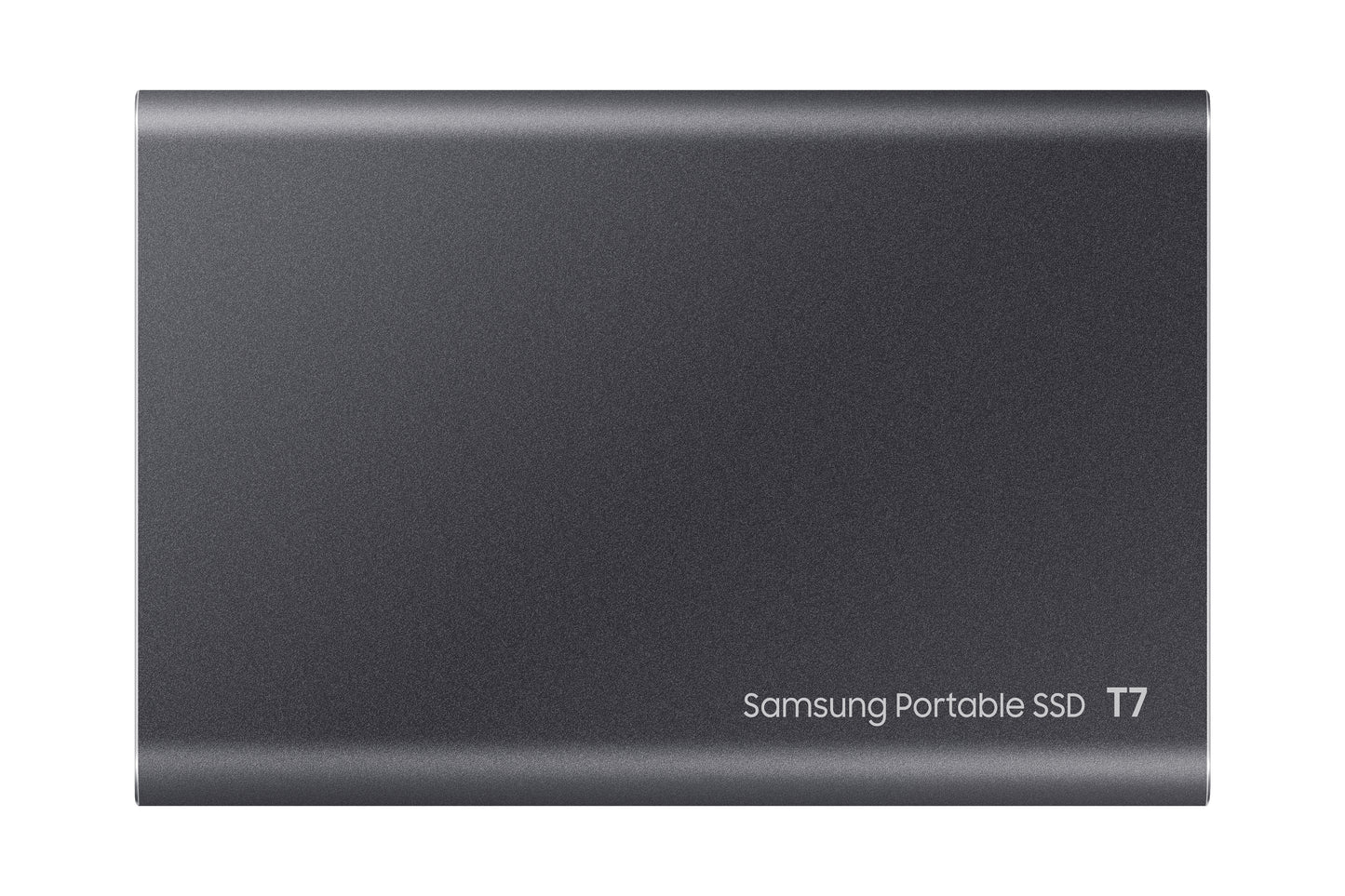 Samsung MU-PC2T0T/WW Portable SSD T7 2TB USB 3.2 Gen 2 Grey – 1050MB/s