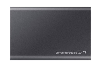 Samsung MU-PC1T0T/WW Portable SSD T7 1TB USB 3.2 Gen 2 Grey
