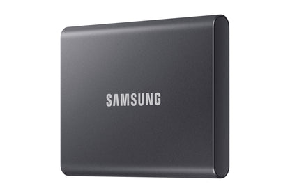 Samsung MU-PC2T0T/WW Portable SSD T7 2TB USB 3.2 Gen 2 Grey – 1050MB/s