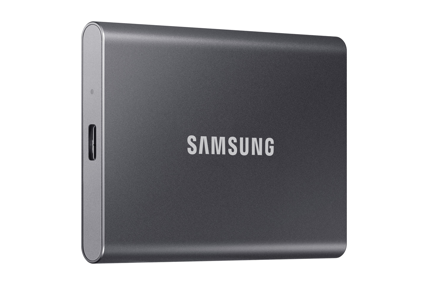 Samsung MU-PC2T0T/WW Portable SSD T7 2TB USB 3.2 Gen 2 Grey – 1050MB/s