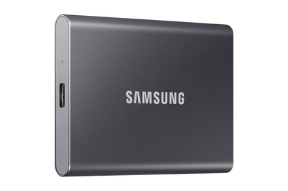 Samsung MU-PC1T0T/WW Portable SSD T7 1TB USB 3.2 Gen 2 Grey