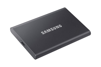 Samsung MU-PC1T0T/WW Portable SSD T7 1TB USB 3.2 Gen 2 Grey