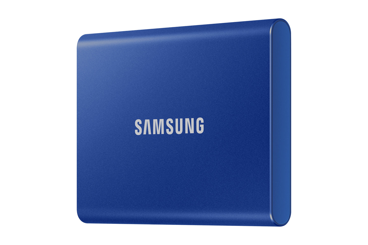 Samsung MU-PC2T0H/WW Portable SSD T7 2TB USB 3.2 Gen 2 Blue