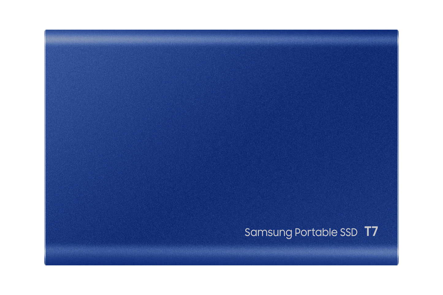 Samsung MU-PC1T0H/WW Portable SSD T7 1TB USB 3.2 Gen 2 Blue