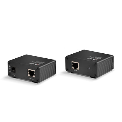 Lindy 70456 AV Extender – 150m Cat.6 TosLink & Coaxial Digital Audio