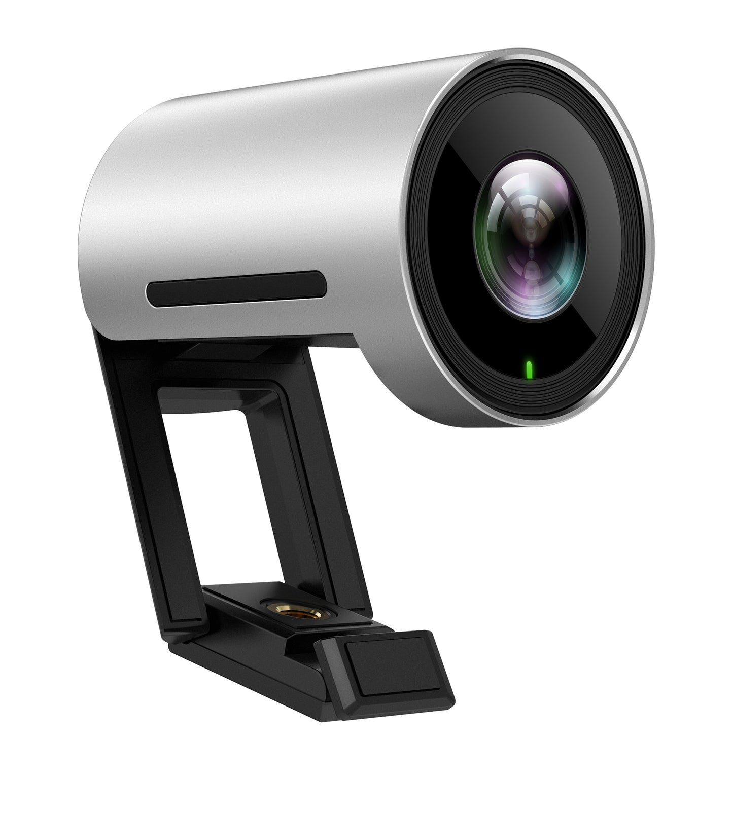 Yealink UVC30 ROOM 4K Webcam – 8.51MP USB 2.0, 120° Wide Angle, Black/Silver