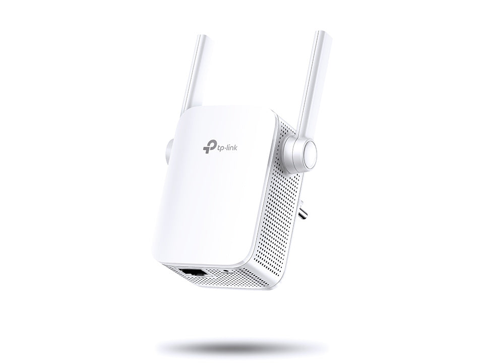 TP-Link RE305 Mesh Wi-Fi Range Extender – AC1200 Dual-Band Repeater