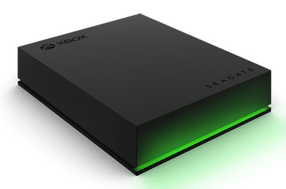 Seagate STKX4000402 External Hard Drive 4TB USB 3.2 Gen 1 Black