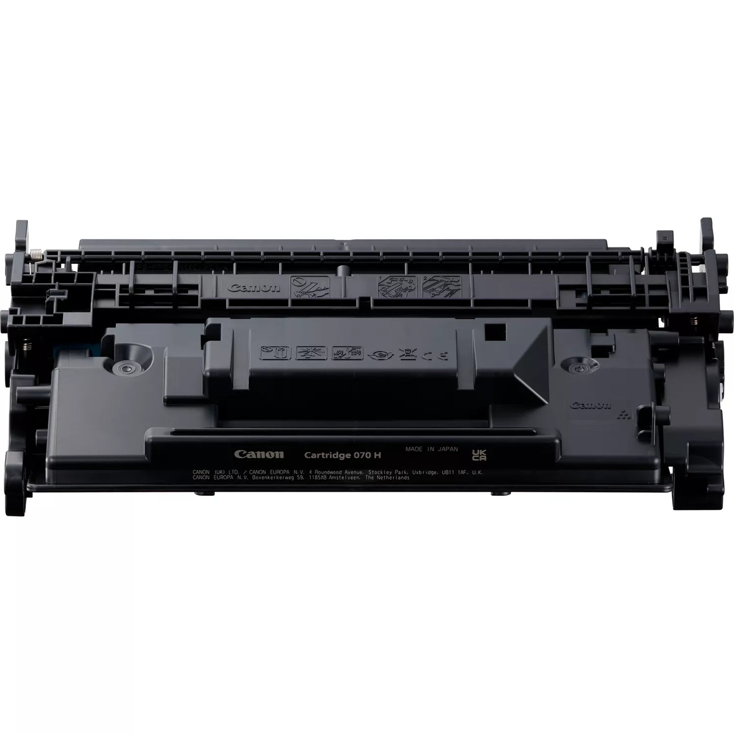 Canon 5640C002 Black High Yield Toner Cartridge – Original, 10200 Pages