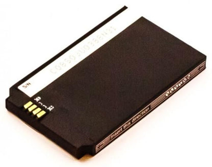 CoreParts MBXCI-BA0001 Battery – 3.7V 1500mAh Li-ion Mobile Phone Black