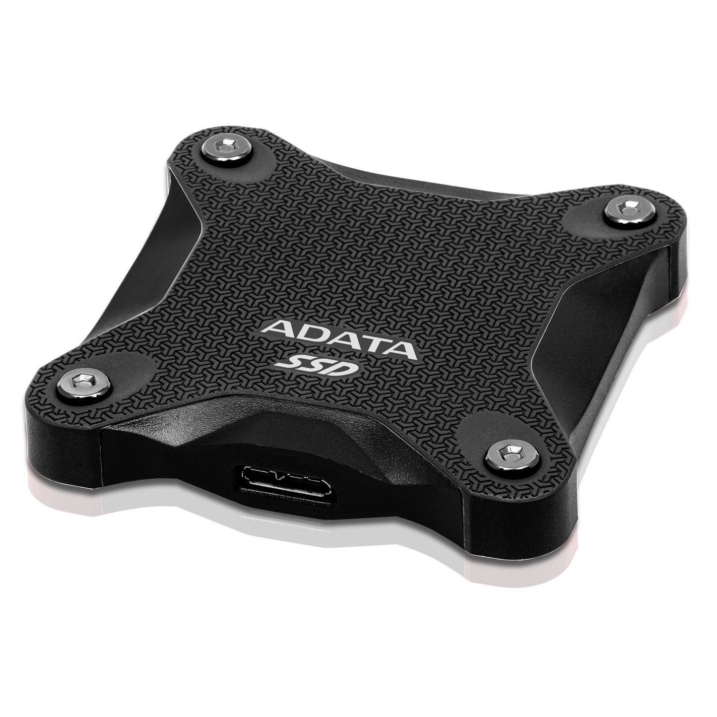 ADATA SD620-512GCBK External SSD 512GB USB 3.2 Gen 2 Micro-USB B Black