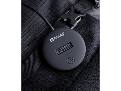 Sandberg 136-47 USB 3.2 Dock for M.2 NVMe SSD – 10Gbps Docking Station