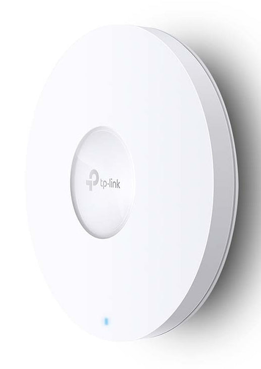 Omada EAP613 Wireless Access Point – AX1800 WiFi 6 Ceiling Mount, 1775Mbps