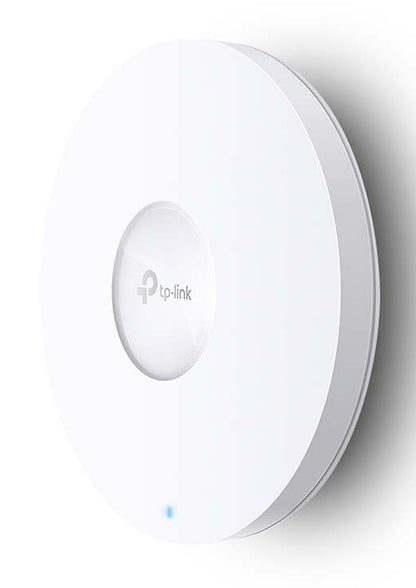Omada EAP613 Wireless Access Point – AX1800 WiFi 6 Ceiling Mount, 1775Mbps