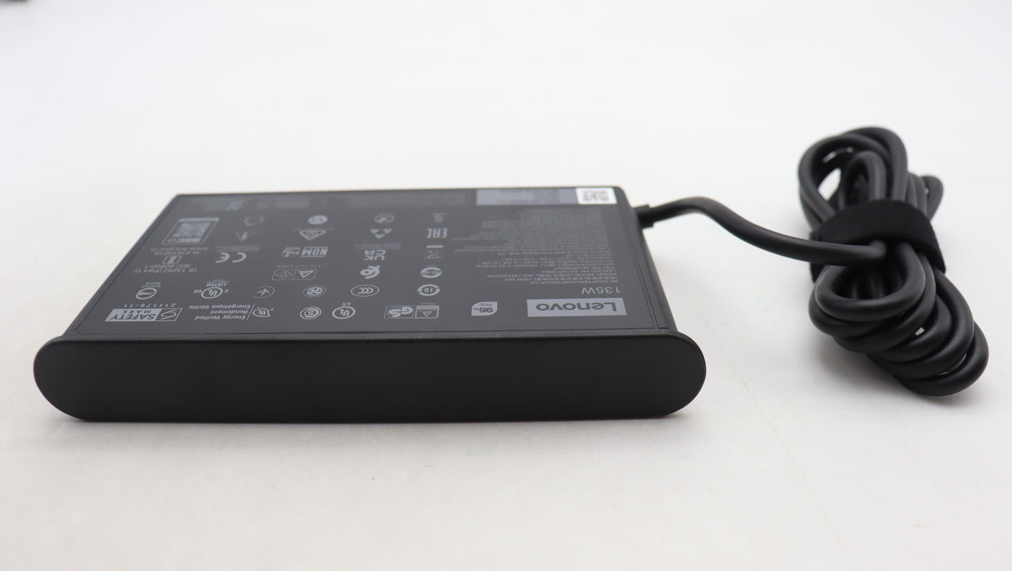 Lenovo 5A10W86327 Power Adapter 135W USB-C AC Charger Black