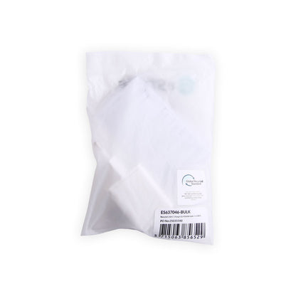 eSTUFF ES637046-BULK USB-C Charger 45W GaN PD EU Plug – White, Recycled Plastic