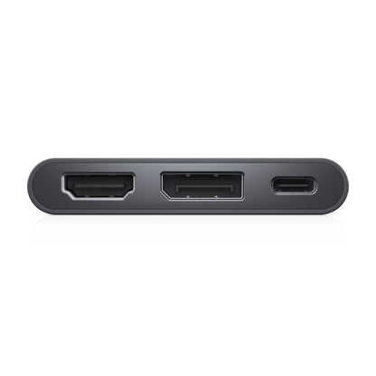 Dell 7HKT5 Dock – USB 3.2 Gen 2 Type-C, HDMI, DisplayPort, Black