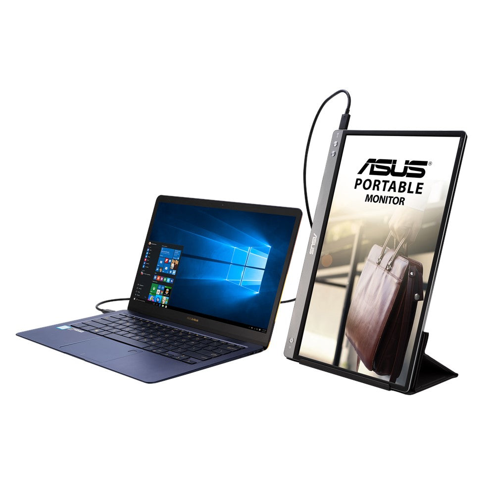 Asus 90LM0631-B01170 14" IPS Portable Monitor – Full HD USB-C Display