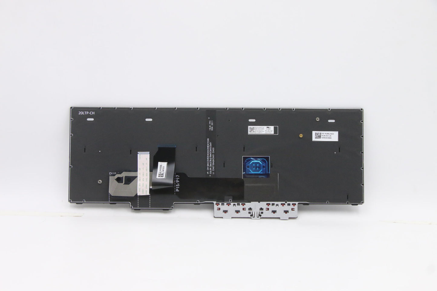 Lenovo 5N20Z74819 Integrated Notebook Keyboard – Genuine Replacement
