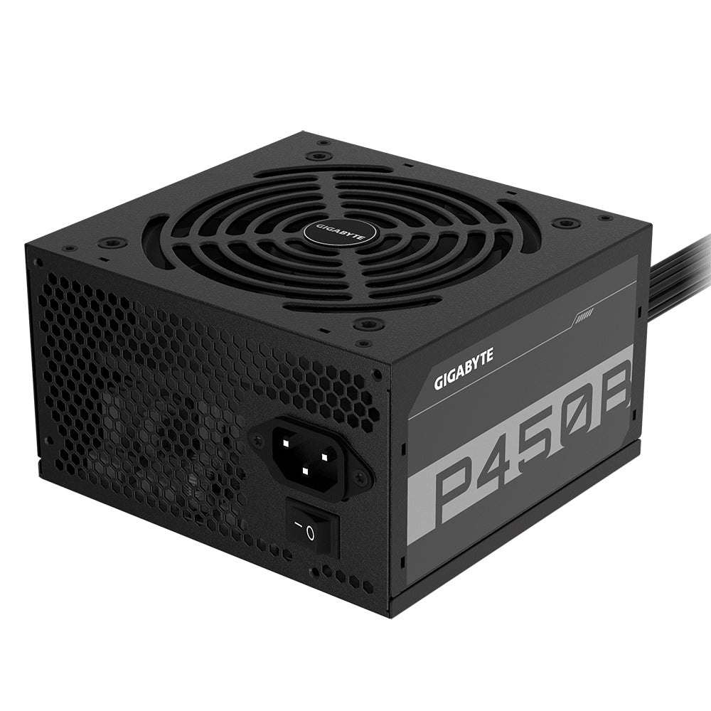 Gigabyte GP-P450B Power Supply Unit – 450W ATX 80 PLUS Bronze