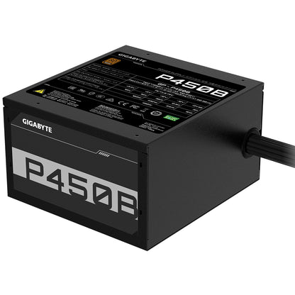 Gigabyte GP-P450B Power Supply Unit – 450W ATX 80 PLUS Bronze