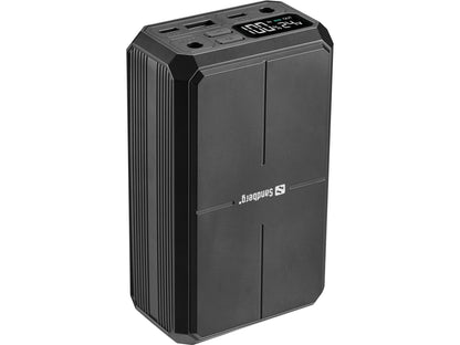 Sandberg 421-13 Laptop Powerbank 27000mAh PD100W Wireless Charging – Black