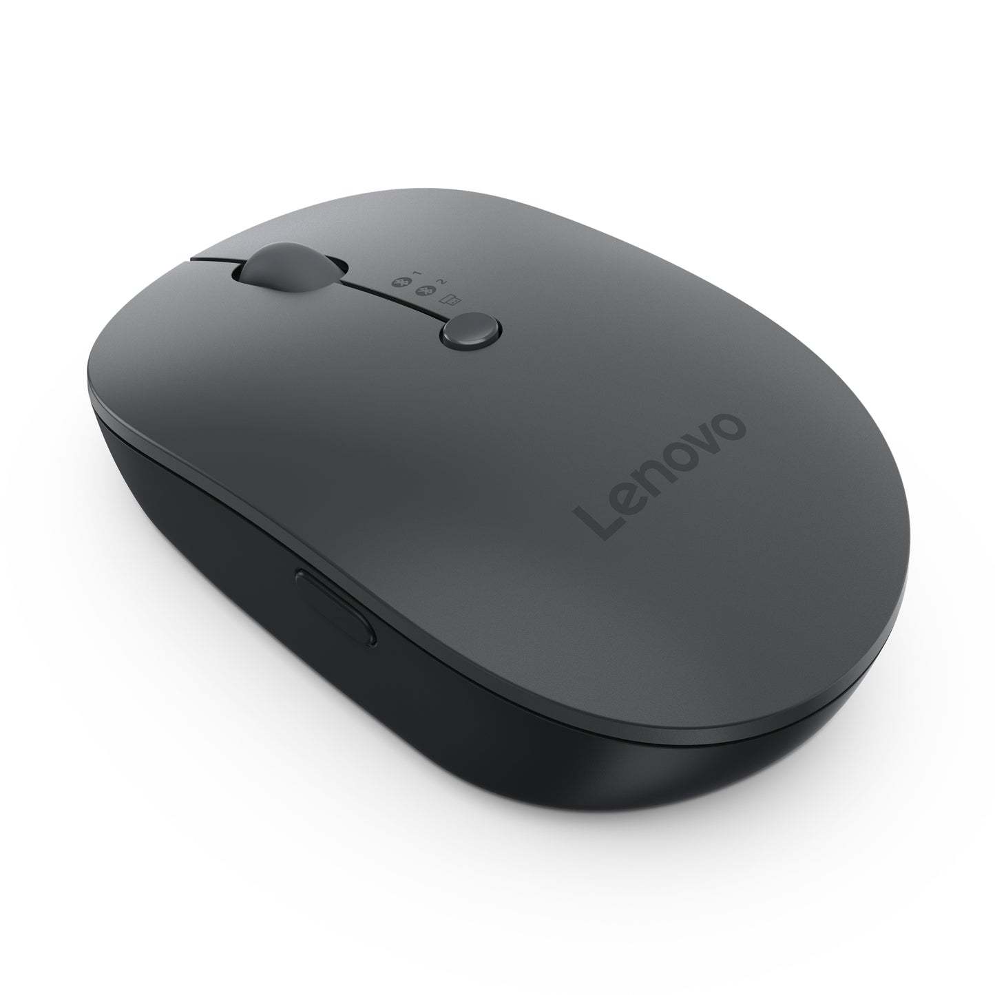 Lenovo 4Y51R29290 Wireless Mouse – Ambidextrous Bluetooth USB-C 2400 DPI