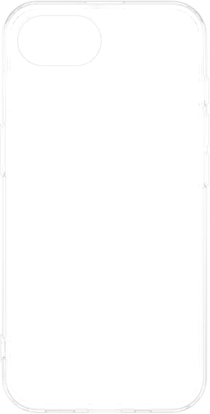 eSTUFF ES67100054-BULK INFINITE VIENNA TPU Smart Phone Case – Transparent, 100% Recycled